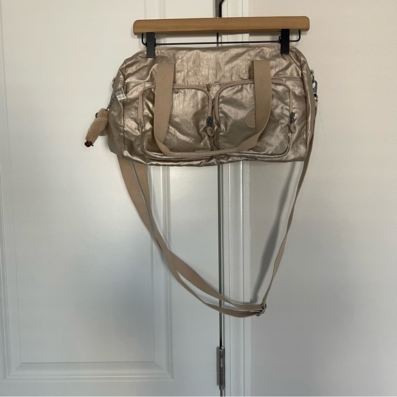 Kipling Handbags - Kipling Cyrene tote/travel bag